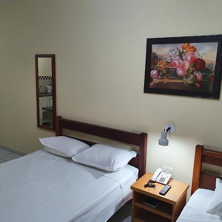 Jf Flat - Hotel Ribeirao Preto Bagian luar foto