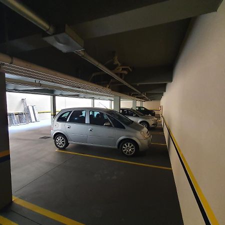 Jf Flat - Hotel Ribeirao Preto Bagian luar foto