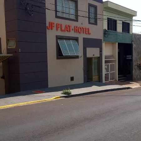 Jf Flat - Hotel Ribeirao Preto Bagian luar foto