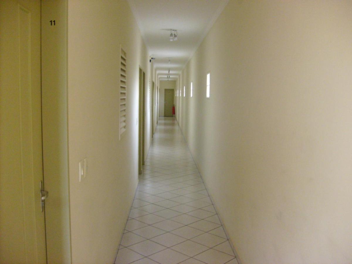 Jf Flat - Hotel Ribeirao Preto Bagian luar foto