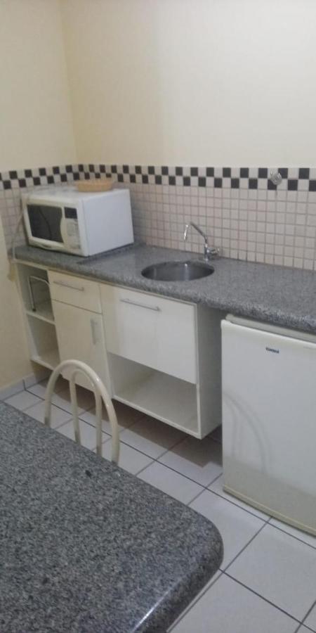 Jf Flat - Hotel Ribeirao Preto Bagian luar foto