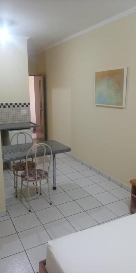 Jf Flat - Hotel Ribeirao Preto Bagian luar foto