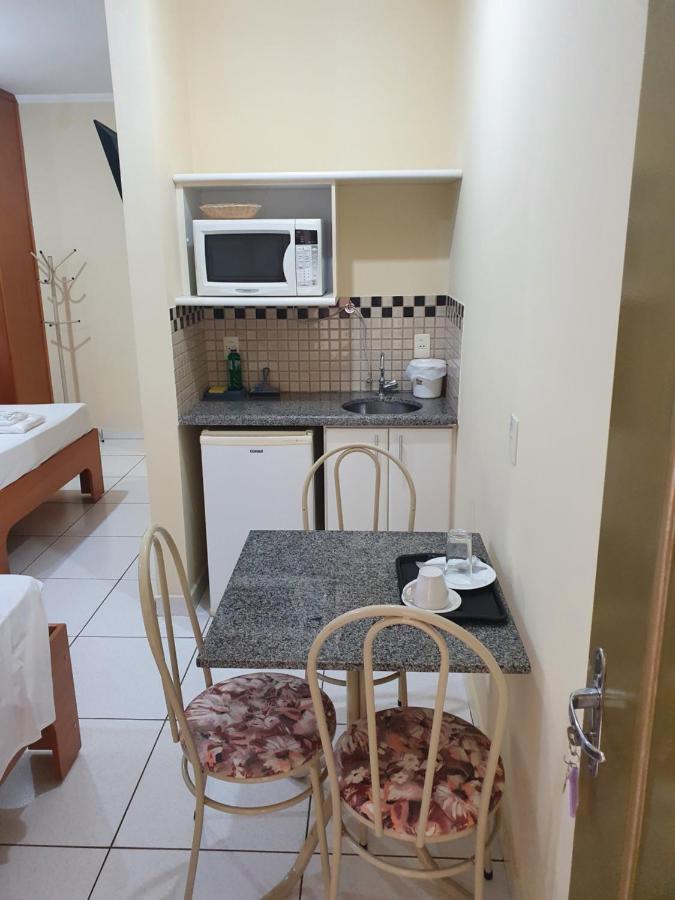 Jf Flat - Hotel Ribeirao Preto Bagian luar foto