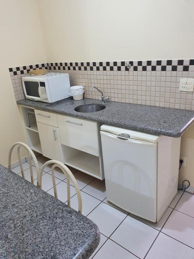 Jf Flat - Hotel Ribeirao Preto Bagian luar foto