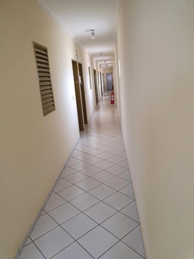 Jf Flat - Hotel Ribeirao Preto Bagian luar foto
