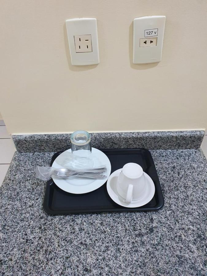 Jf Flat - Hotel Ribeirao Preto Bagian luar foto