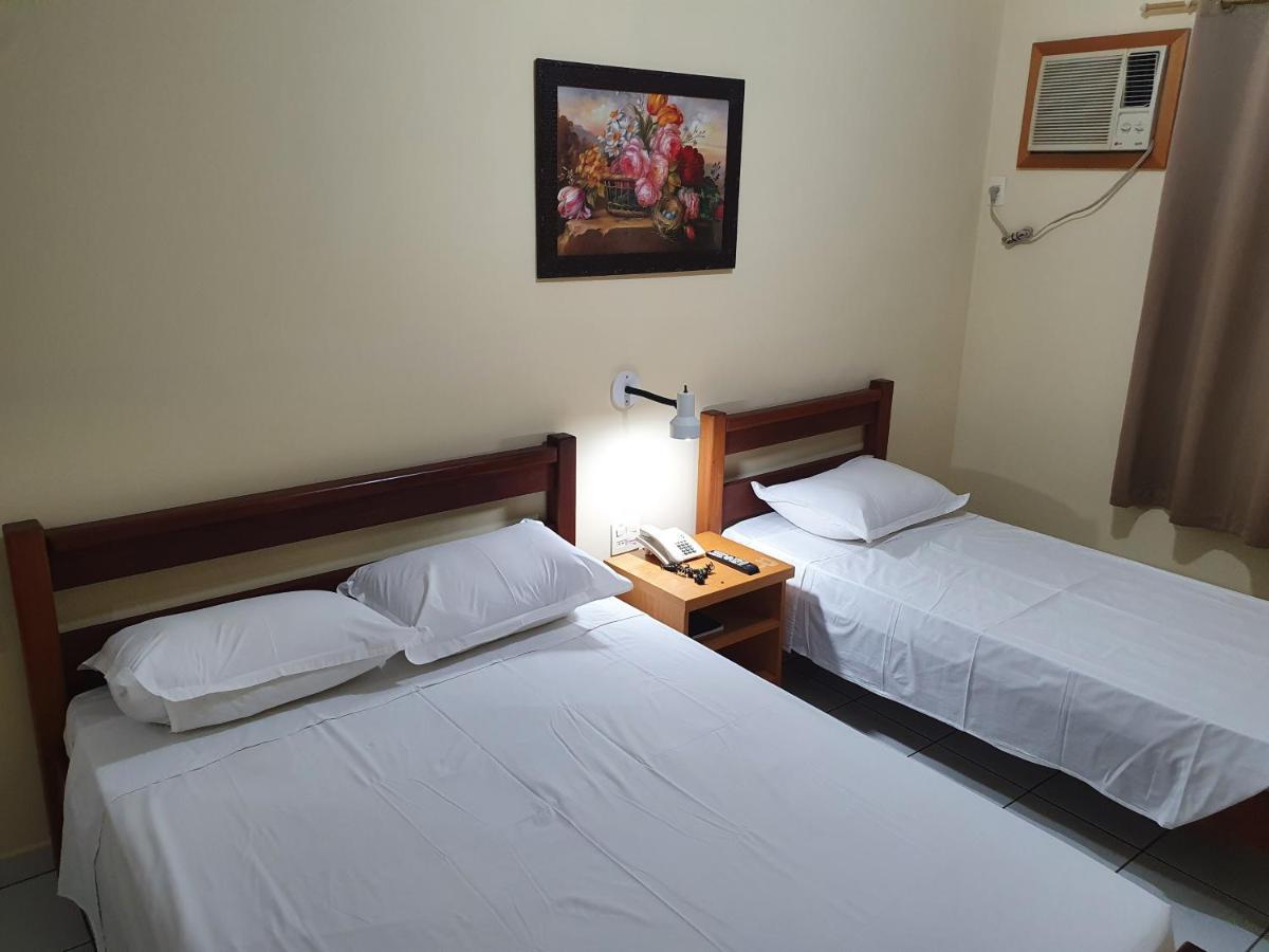 Jf Flat - Hotel Ribeirao Preto Bagian luar foto