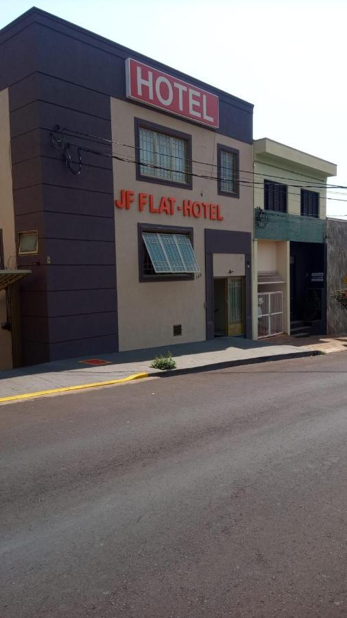 Jf Flat - Hotel Ribeirao Preto Bagian luar foto