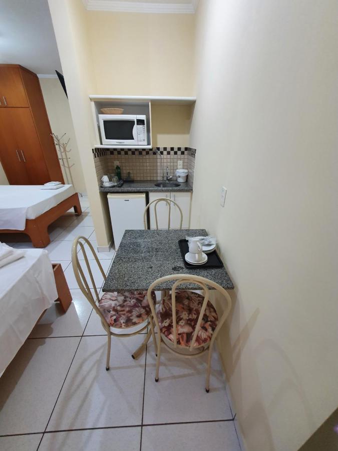 Jf Flat - Hotel Ribeirao Preto Bagian luar foto