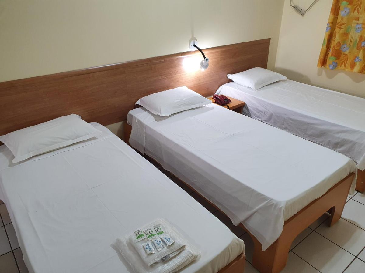 Jf Flat - Hotel Ribeirao Preto Bagian luar foto