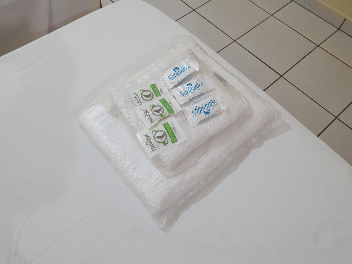 Jf Flat - Hotel Ribeirao Preto Bagian luar foto